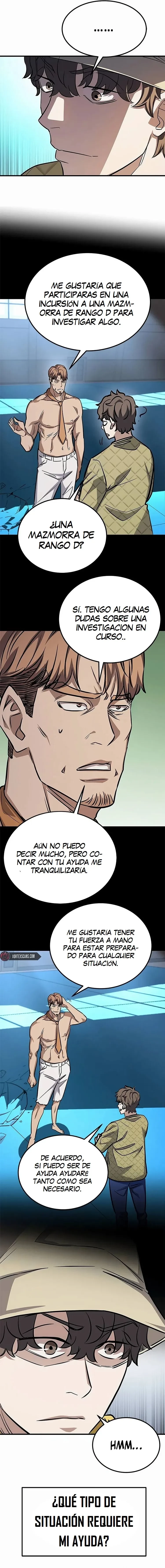 El legendario cazador vuelve a ser joven > Capitulo 3 > Page 91